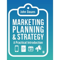 Marketing Planning & Strategy: A Practical Introduction