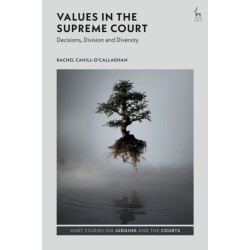 Values in the Supreme Court: Decisions, Division and Diversity