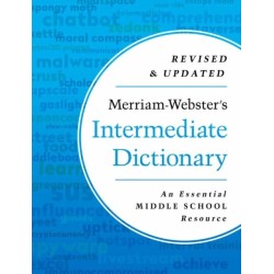 Merriam-Webster's Intermediate Dictionary: An Essential Middle School Resource
