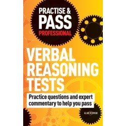 Practise & Pass Professional: Verbal Reasoning Tests