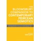 The Bloomsbury Companion to Contemporary Peircean Semiotics