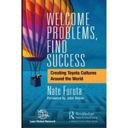 Welcome Problems, Find Success: Creating Toyota Cultures Around the World