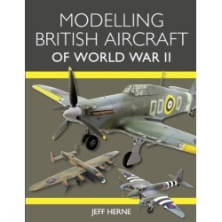 Modelling British Aircraft of World War II