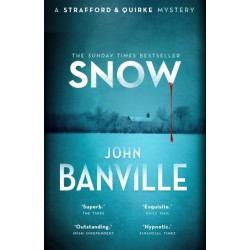 Snow: A Strafford & Quirke Mystery