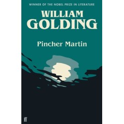 Pincher Martin: Introduced by Marlon James