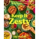 Keep It Zesty: A Celebration of Lebanese Flavors & Culture from Edy's Grocer