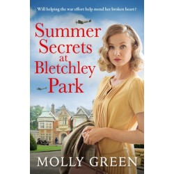 Summer Secrets at Bletchley Park
