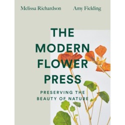 The Modern Flower Press: Preserving the Beauty of Nature