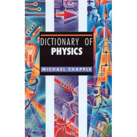 Dictionary of Physics
