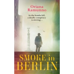 Smoke in Berlin