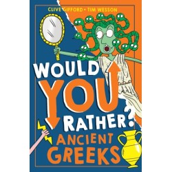 Would You Rather? Ancient Greeks