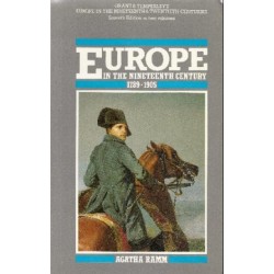 Grant and Temperley's Europe in the Nineteenth Century 1789-1905