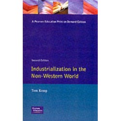 Industrialisation in the Non-Western World