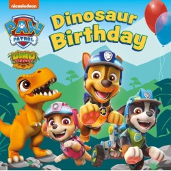 PAW Patrol Board Book – Dinosaur Birthday