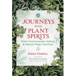 Journeys with Plant Spirits: Plant Consciousness Healing and Natural Magic Practices