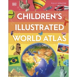 Children's Illustrated World Atlas