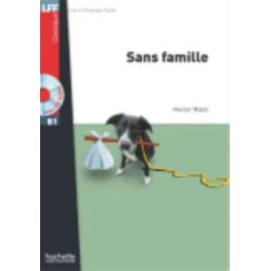 Sans famille - Livre + online audio: B1