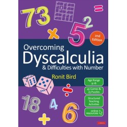 Overcoming Dyscalculia and Difficulties with Number