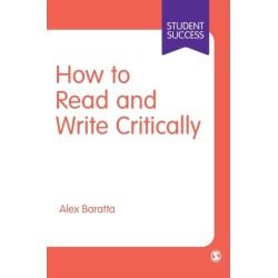 How to Read and Write Critically