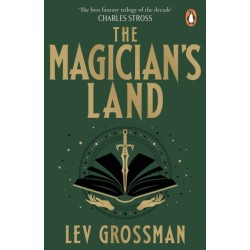 The Magician's Land: (Book 3)