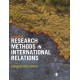 Research Methods in International Relations