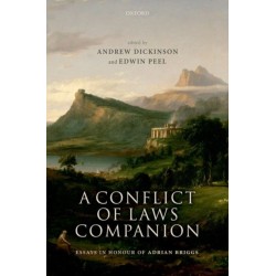 A Conflict Of Laws Companion
