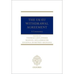 The UK-EU Withdrawal Agreement: A Commentary