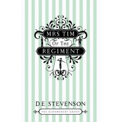 Mrs Tim of the Regiment