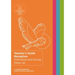 Keep-up Teacher's Guide for Reception