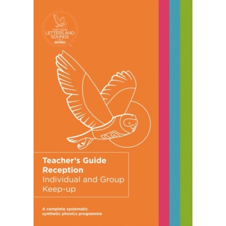 Keep-up Teacher's Guide for Reception
