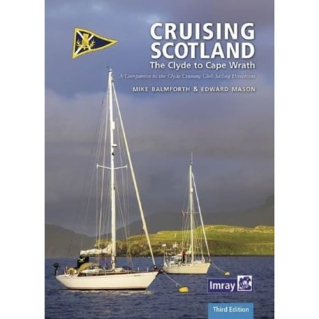 CCC Cruising Scotland: The Clyde to Cape Wrath