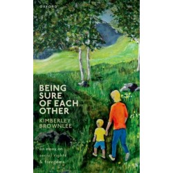 Being Sure of Each Other: An Essay on Social Rights and Freedoms