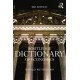 Routledge Dictionary of Economics