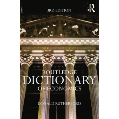 Routledge Dictionary of Economics