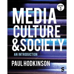 Media, Culture and Society: An Introduction