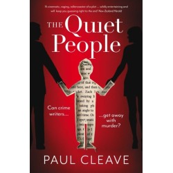 The Quiet People: The nerve-shredding, twisty MUST-READ bestseller