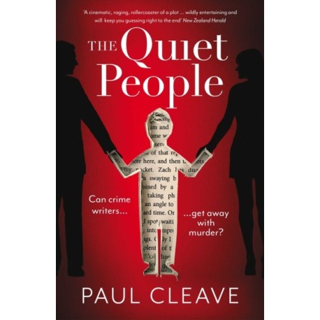 The Quiet People: The nerve-shredding, twisty MUST-READ bestseller