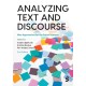 Analyzing Text and Discourse: Nine Approaches for the Social Sciences