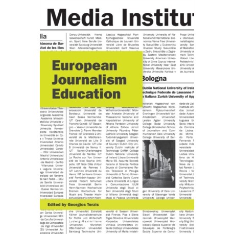 European Journalism Education