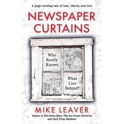 Newspaper Curtains: Who Really Knows What Lies Behind?