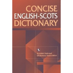 Concise English-Scots Dictionary