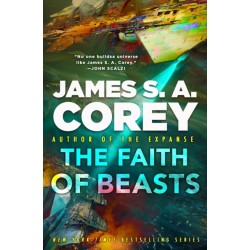 The Faith of Beasts: Book Two of The Captive's War