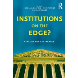 Institutions on the edge?: Capacity for governance