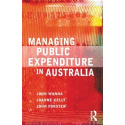 Managing Public Expenditure in Australia