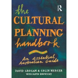Cultural Planning Handbook: An essential Australian guide