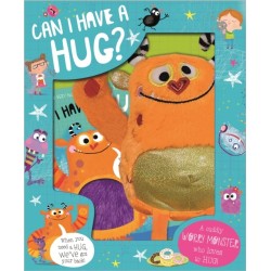 Can I Have a Hug Book and Plush Boxset
