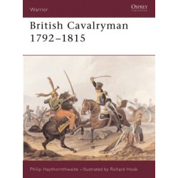 British Cavalryman, 1792-1815