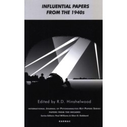 Influential Papers from the 1940s: Papers from the Decades in International Journal of Psychoanalysis Key Papers Series