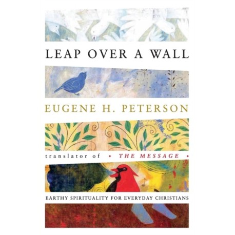 Leap Over a Wall: Earthy Spirituality for Everyday Christians: Earthy Spirituality for Everyday Christians