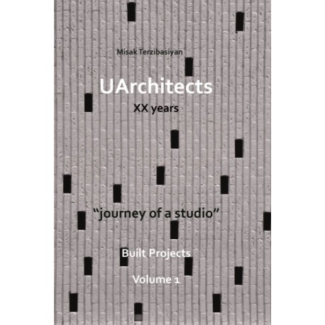 UArchitects XX Years: Journey of a Studio